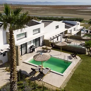 Flamingo View & Potidée